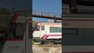 S447 entrando a Tortosa #music #remix #viral #trainspotting #renfe #ferrocarril #railway #railfans