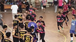 futsal match SMPN 2 GTB VS SMPN 2 TLB