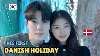 Holiday Vlog | How Asians in Denmark celebrate Christmas and New Years Eve