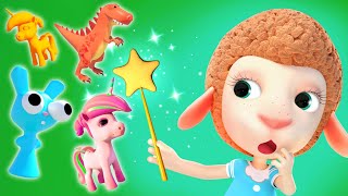 Dolly's Favorite Toys | Cartoon for Kids | Dolly and Friends