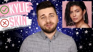 Знакомство с КАЙЛИ пошло НЕ ТАК | Kylie Skin by Kylie Jenner