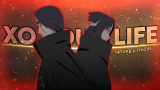 Xo Tour Life - Itachi Uchiha [Edit/Amv]