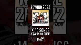 WE ARE 2022 ITS OUT NOW!!! 💚⚡💚⚡ #mashup #newmusic #rewind2022 #gidle