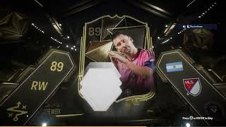 I PACKED MESSI IN EA FC 25!!!!!!!!!!! #viralshorts #video #viralshort #viralreels #viraltiktok