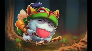 Teemo + Support Cel: Szmaragd