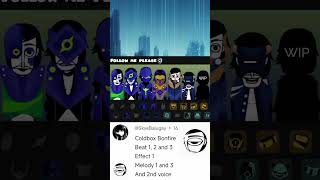 Cold box #incredibox #music #cold #mechanic #bonfire #mix #memes #meme #funny #mod #shorts #short