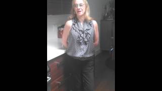 Client Testimonial 34 - Roseann Marchetti