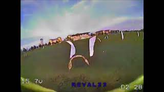 Miri Drone race first day training