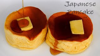 Japanese Soufflé Pancakes Recipe