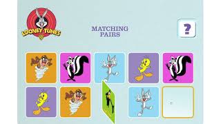 Looney Tunes - Looney Tunes Matching Pairs