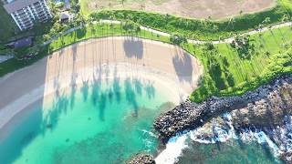 Best of OAHU HAWAII / Drone Footage / DJI Mavic 2 Pro/ 2019