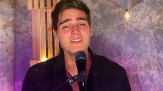 Nick Merico - Hey There Delilah〡American Idol 2020〡Top 20