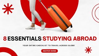 The Ultimate Study Abroad Packing List for International Students | Study Abroad | Gateway Abroad