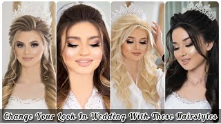 Stunning Wedding Hairstyles To Suit All | Wedding Hair Styles Trend For 2023 | UG Fashion