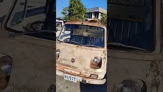 My favourite '72 #Mazda #Bongo van at #Japanese #CarsandCoffee