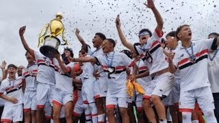 SÃO Paulo E HEXACAMPEÃO DA COPA VOTORANTIM 2024 !S15