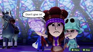 *SPOILERS* Miitopia Kindness #miitopia #kind