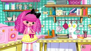 Лалалупси Сладкоежка Lalaloopsy Crumbs