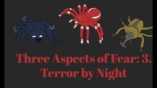 Bug World Production Music: Three Aspects of Fear: 3. Terror by Night