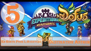 Dofus Quêtes 5 | Incarnam | Destination Astrub [ Aventure de zéro ]