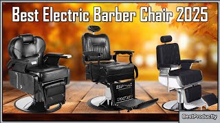 The Surprising Truth About Barber Chairs Nobody Tells You - Electric Barber Chair