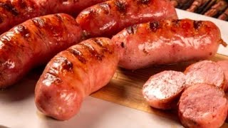 Linguiça assada na panela de pressão | apenas 2 ingredientes muito fácil essa receita