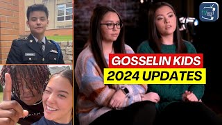 ‘Jon and Kate Plus 8’ Kids Now | Gosselin Kids 2024 Updates