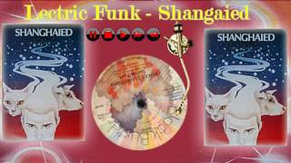 *LECTRIC FUNK - SHANGAIED* Disco, Hi - NRG