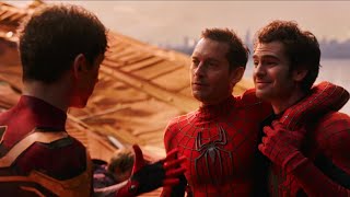 Spiderman No Way Home Movie Last Battle Scene | Hollywood Action Superhero