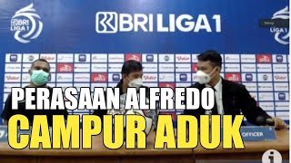 Komentar Alfredo Vera Usai Persipura Kalahkan Persebaya