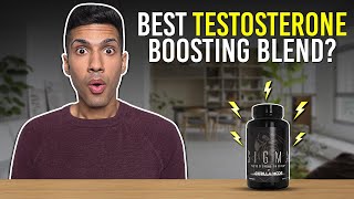 Is Sigma The Best Testosterone Boosting Blend?