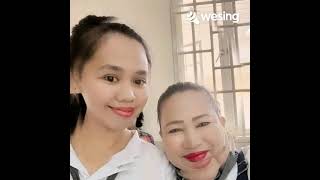 This video is from WeSing