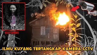 SYOK MELIHAT REKAMAN CCTV DI KAMPUNG KUYANG! SATU KAMPUNG JADI KUYANG! Part 24