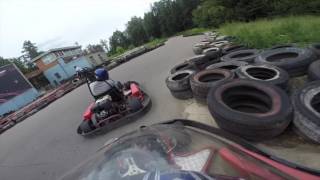 Crazy Kart