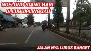 NGELONG SIANG HARI DI KOTA LUBUKLINGGAU BERSAMA TOYOTA CALYA