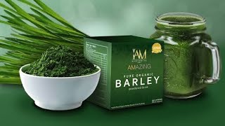 FREE COACHING when u purchase 1 box of PURE BARLEY