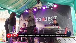 🔴 LIVE !!! EGIIPROJECT music | Kp. Wadas WETAN | Season 1 |