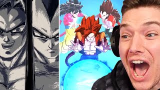 NEW Ultra SSJ4 Gogeta Reveal REACTION on Dragon Ball Legends 6th Anniversary part 3!