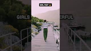 Unbelievable Girl Facts You Won’t Believe!👧#girl #shortsfeed #facts #factsshorts #viralvideo #videos