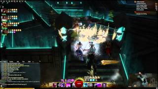 Guild Wars 2 Crucible of Eternity  Path 3 Mesmer PoV