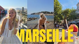 What to do in Marseille for 1 day! Virgin Voyages Europe Cruise