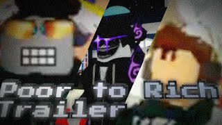 Roblox Poor To Rich Series Official Trailer Brookhaven Roleplay