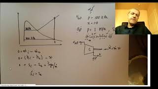 ترمودینامیک به زبان ساده 1390 - راندمان کمپرسور - دکتر نادر منتظرین