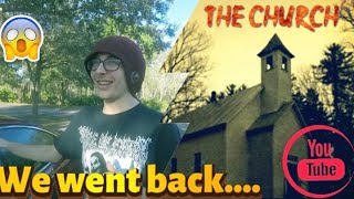 We went back.... 😱