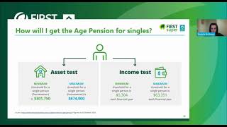 Webinar: Retiring in 12 months?