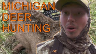 Arrow ZIPS Through Deer! Down in Sight