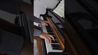 Chopin double thirds Etude - some progress #piano #classicalmusic #chopin #music