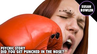 Psychic Story - Did You Get Punched In The Nose