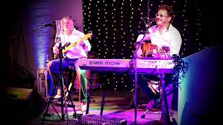 Jason Lloyd & Michael Eldreth - My Maria (Brooks & Dunn cover) - Live Video