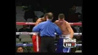 JO JO DAN vs DAMIAN FRIAS, April 4th, 2013 - BROADWAY BOXING